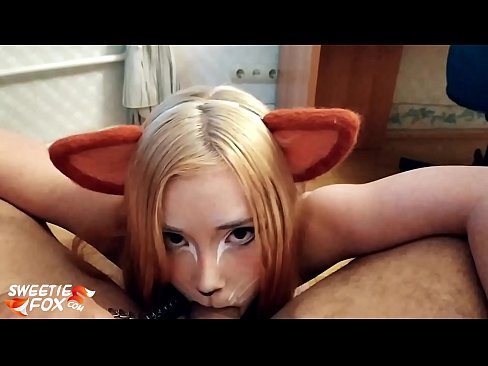 ❤️ UKitsune ugwinya uDick bese emfaka emlonyeni Amahule ku-porn zu.liporno.ru ❤